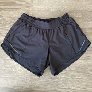 Lululemon hotty hot shorts